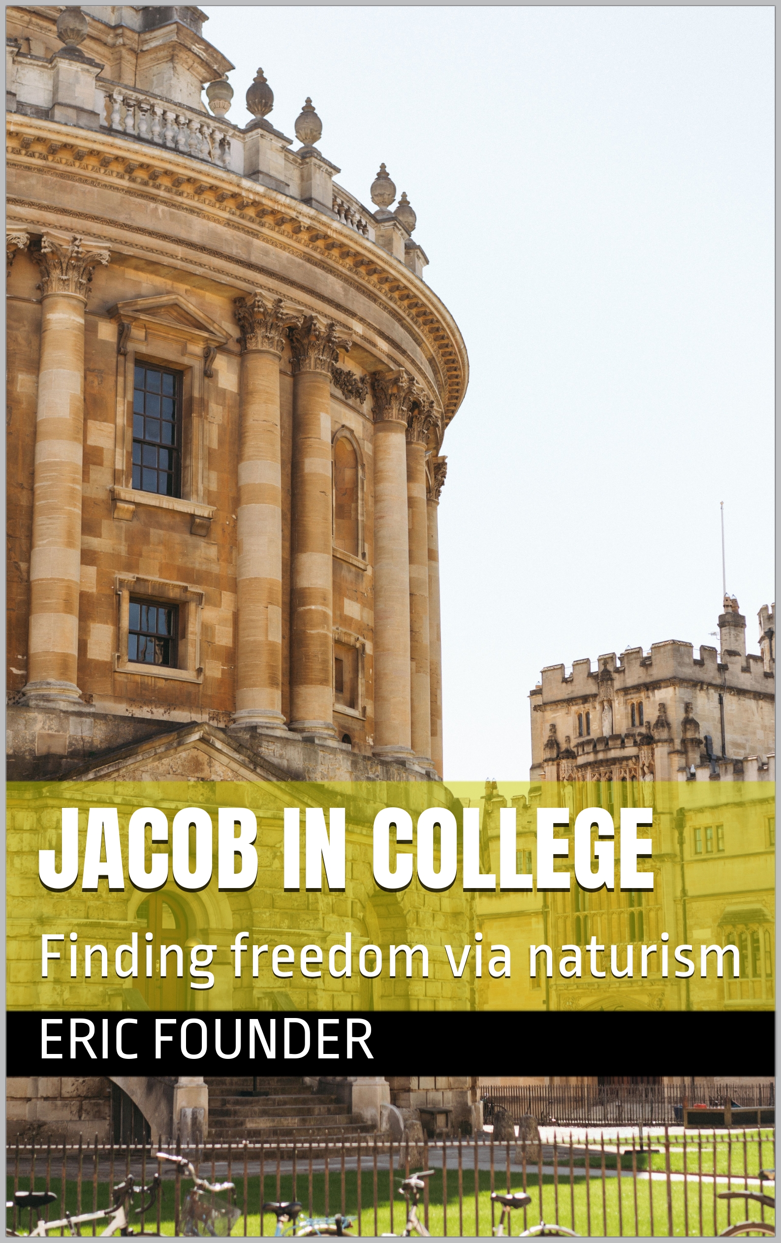 Jacob in College