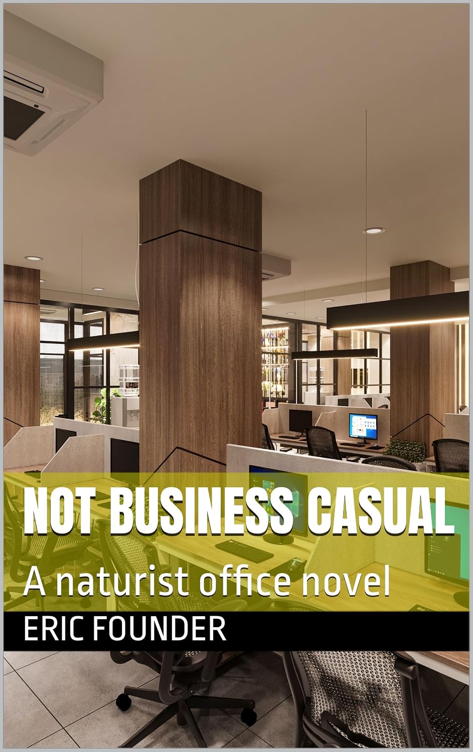 Not Business Casual